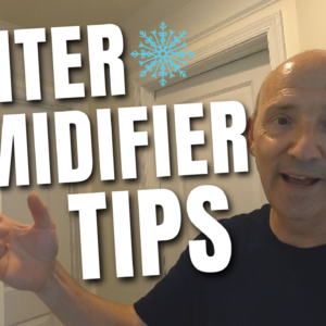 Setting Your Humidifier For the Winter: Is It Bad to Have Moisture on Windows From Humidifier?