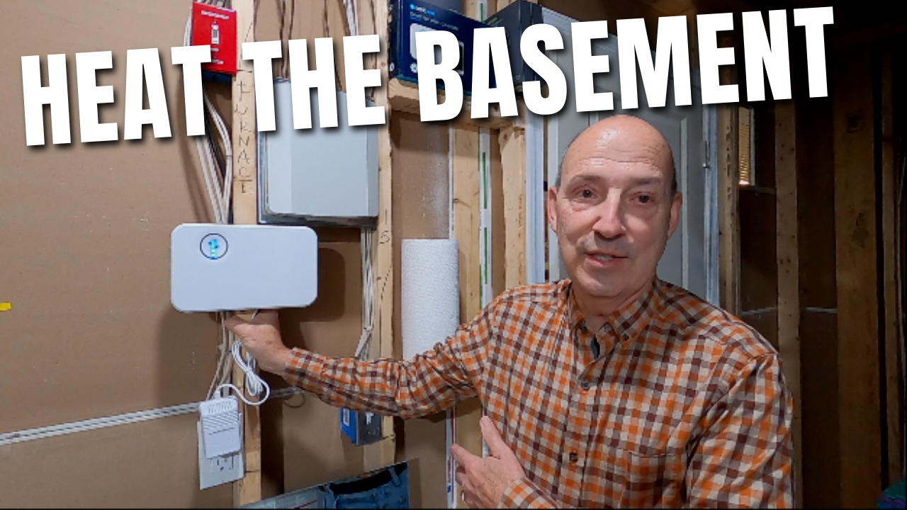 How To Get More Heat In The Basement - The Air Of Authority