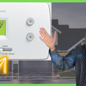 How To Make Sure Your Heat Pump Does NOT Run Auxiliary Heat