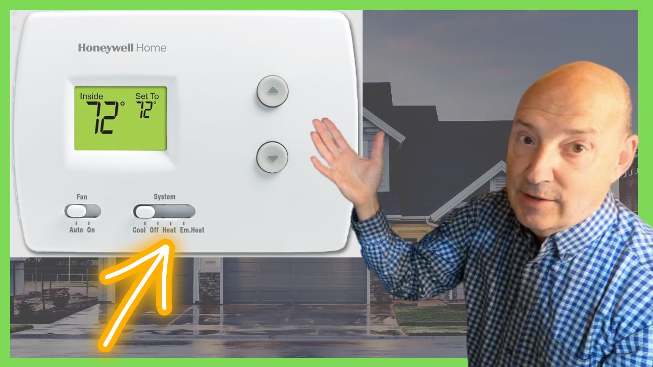 How To Make Sure Your Heat Pump Does NOT Run Auxiliary Heat The Air Of Authority